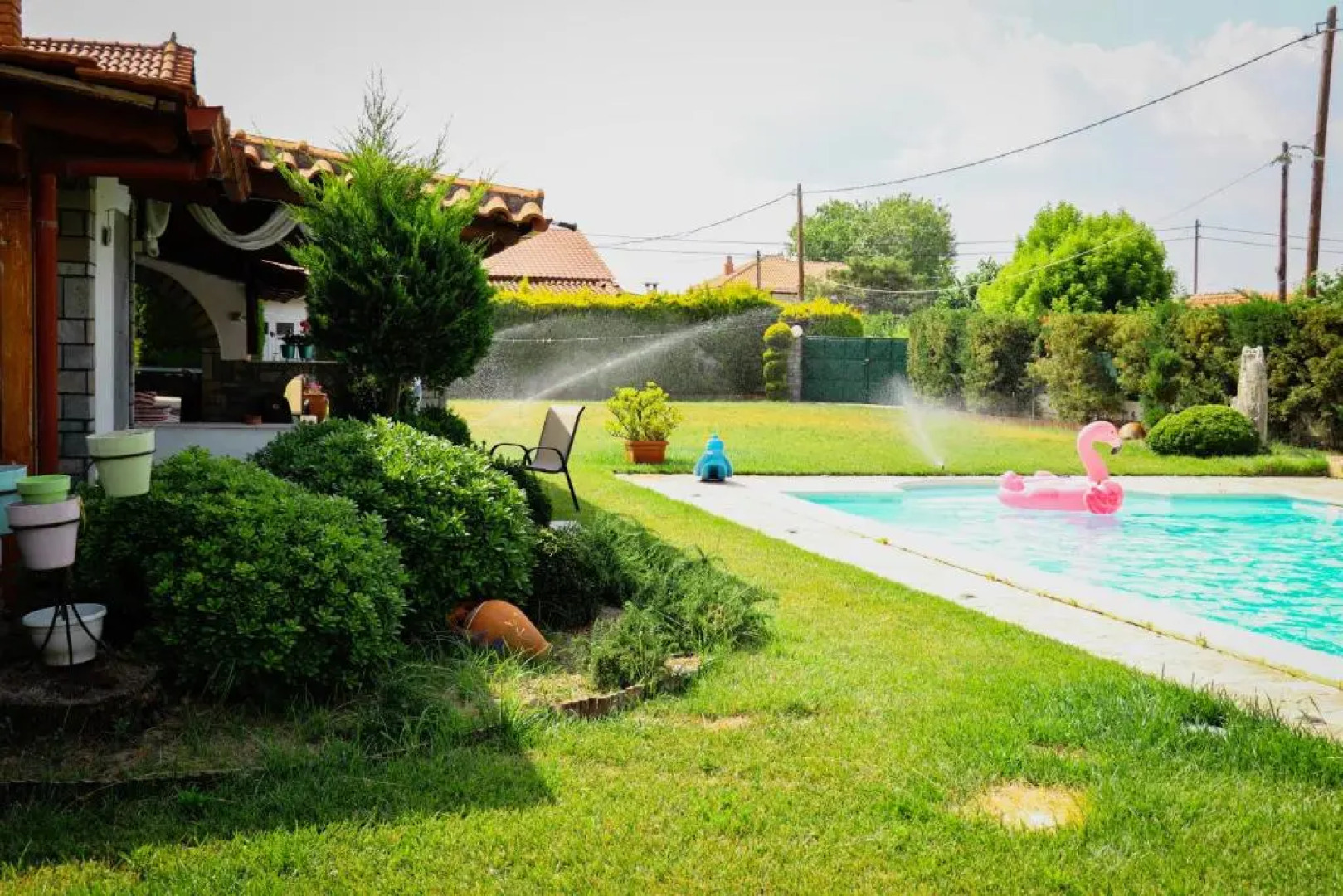 Renaissance Holidays Villa