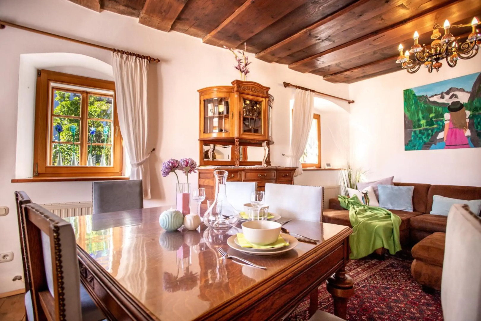 Historic Lakeview Apartments Hallstatt