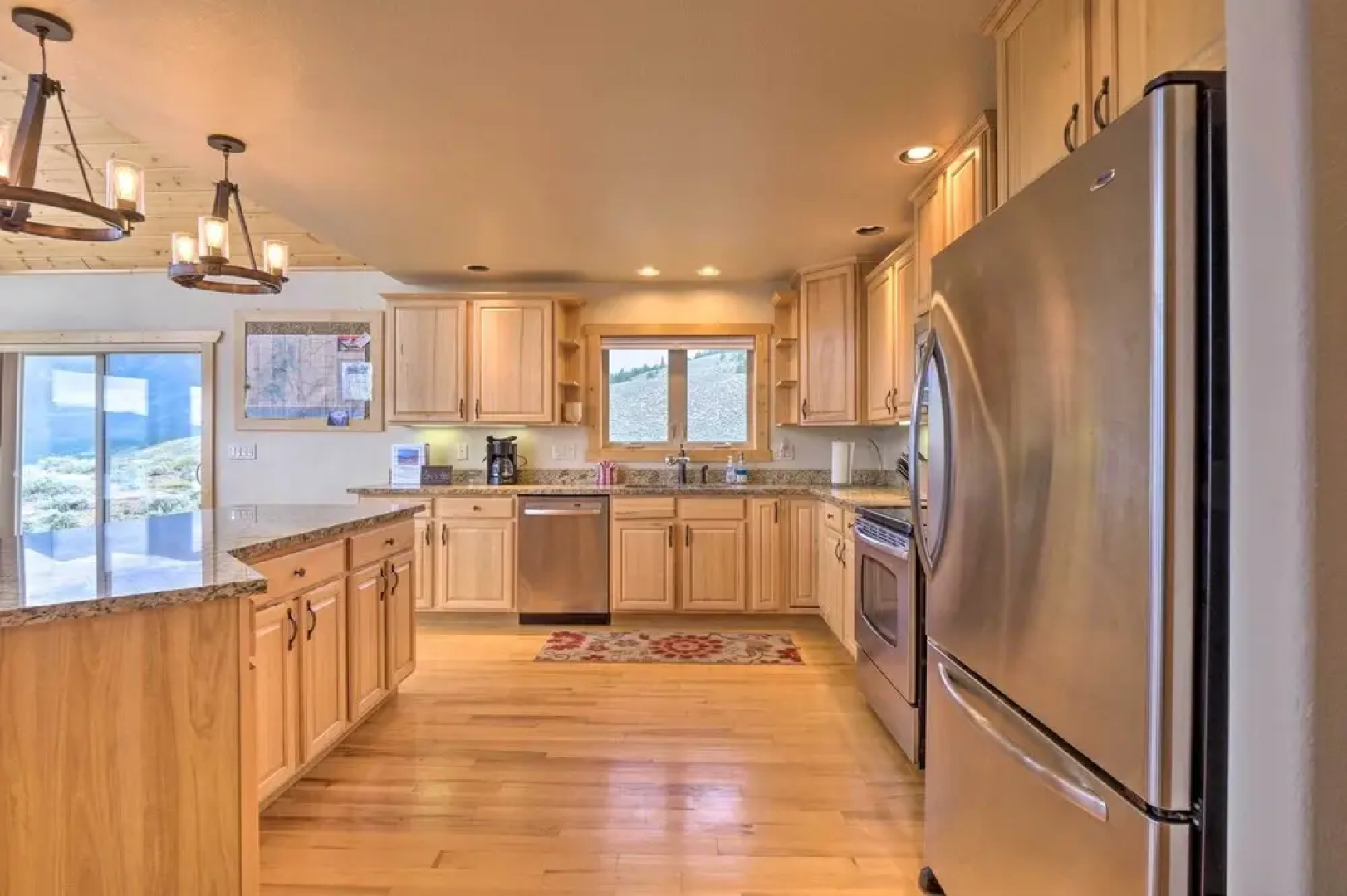Breathtaking Lake-view Retreat w/ On-site Hiking!