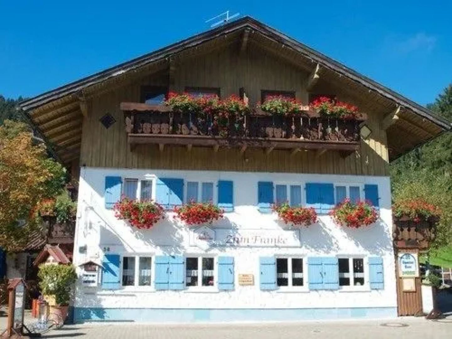 Landhotel Zum Franke
