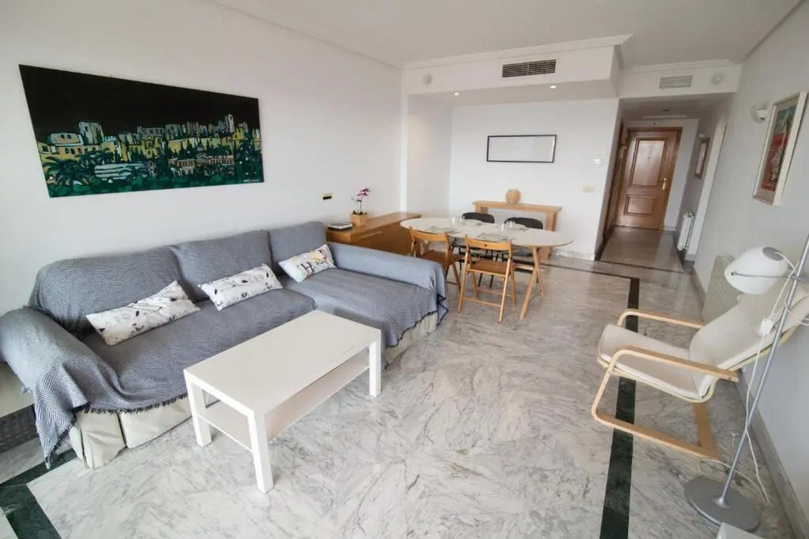 Apartamento Puerto Banus