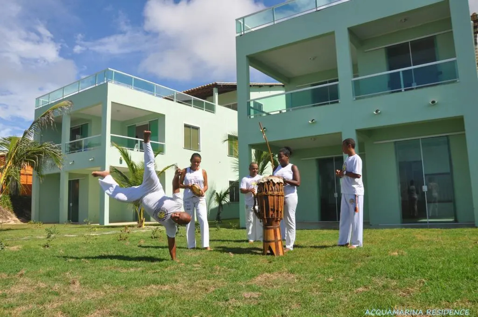 Acquamarina Residence