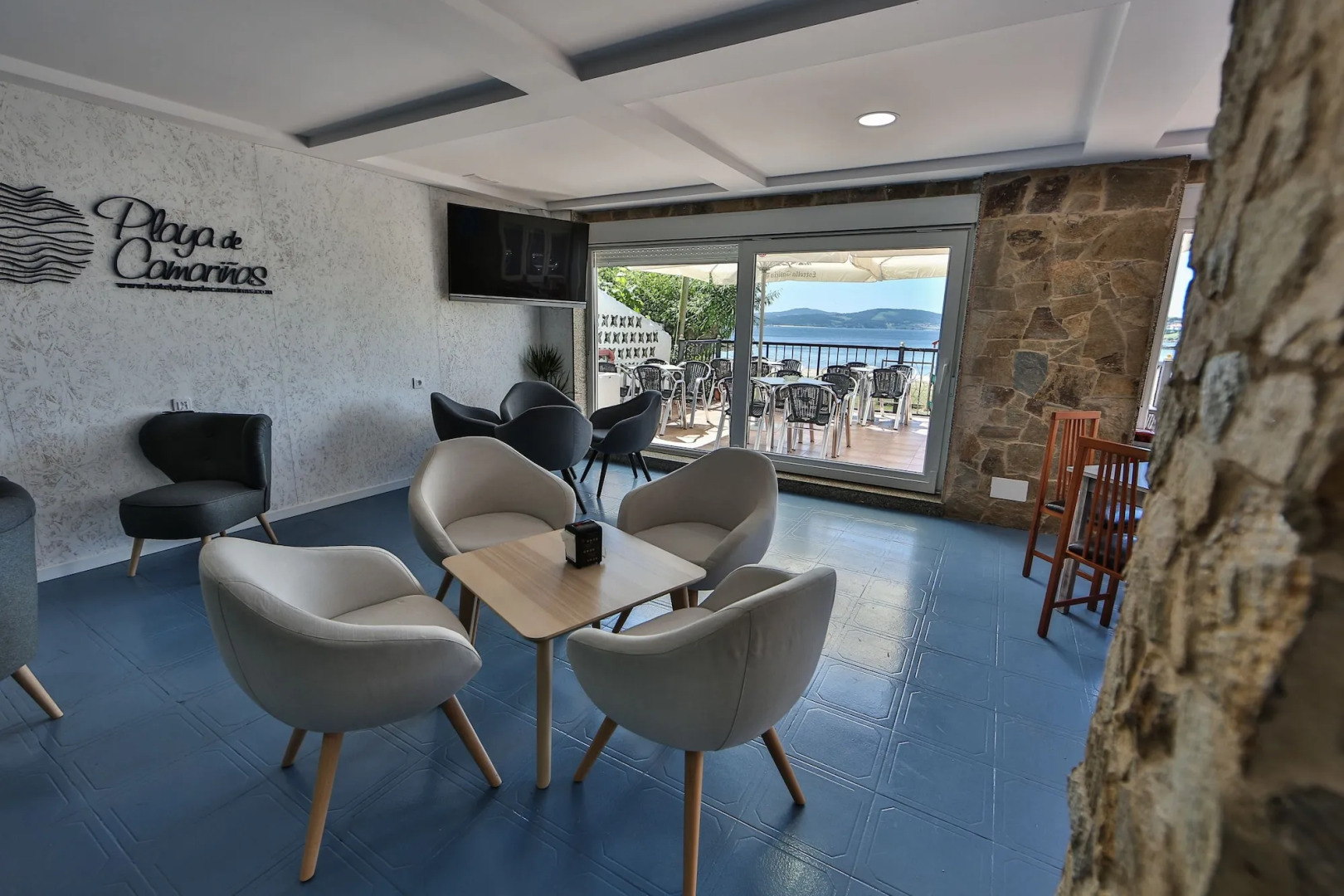 Hotel Playa de Camariñas