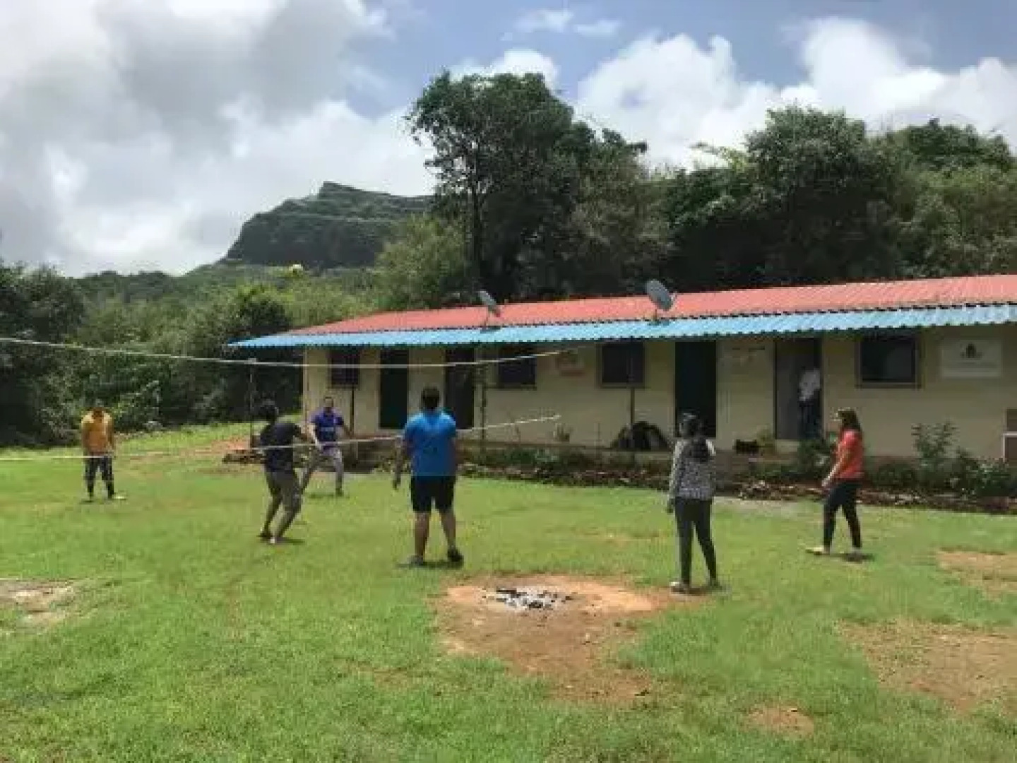 Green Fog Guesthouse