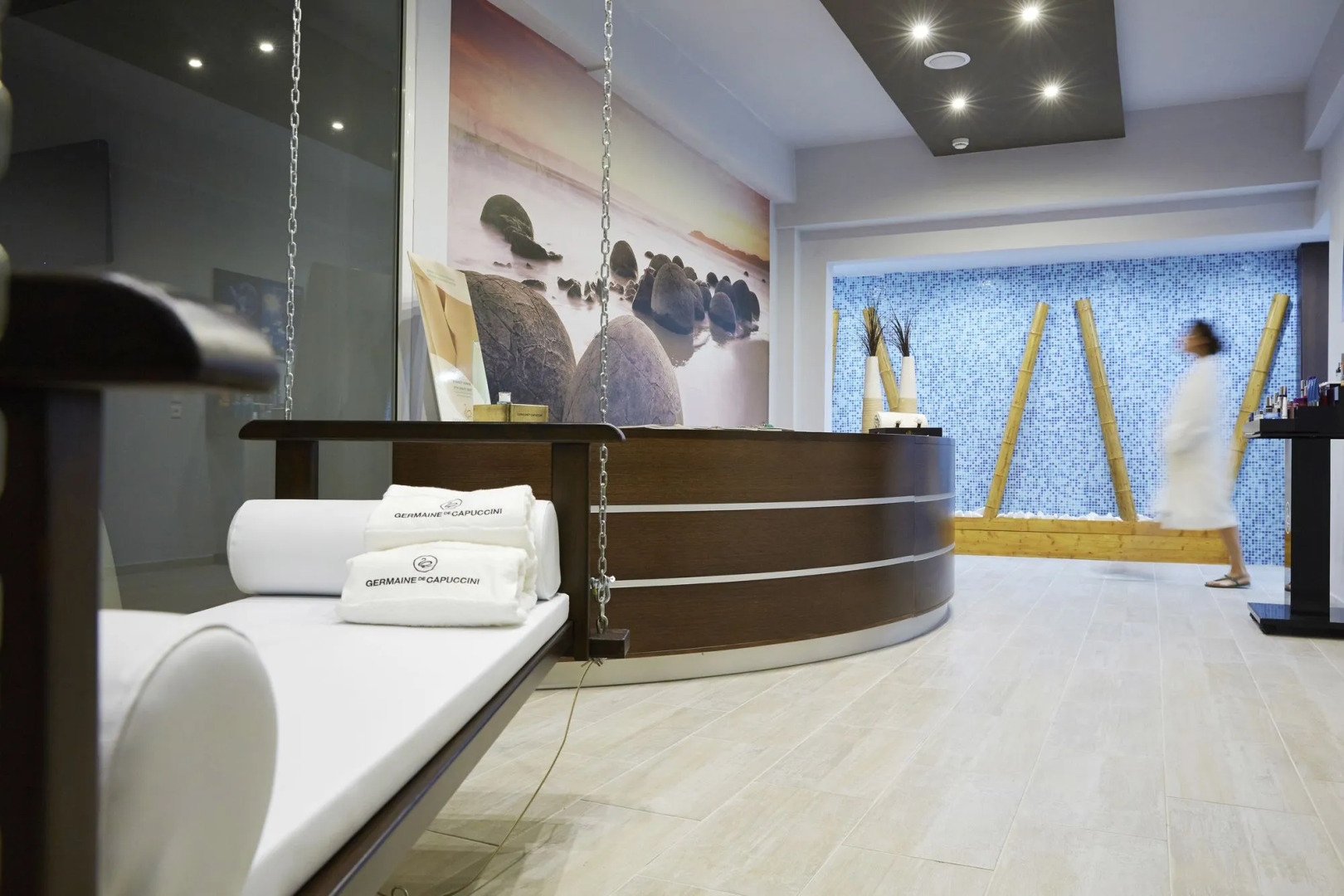 Курорт Hotel Blue Dream Palace Tripiti Resort