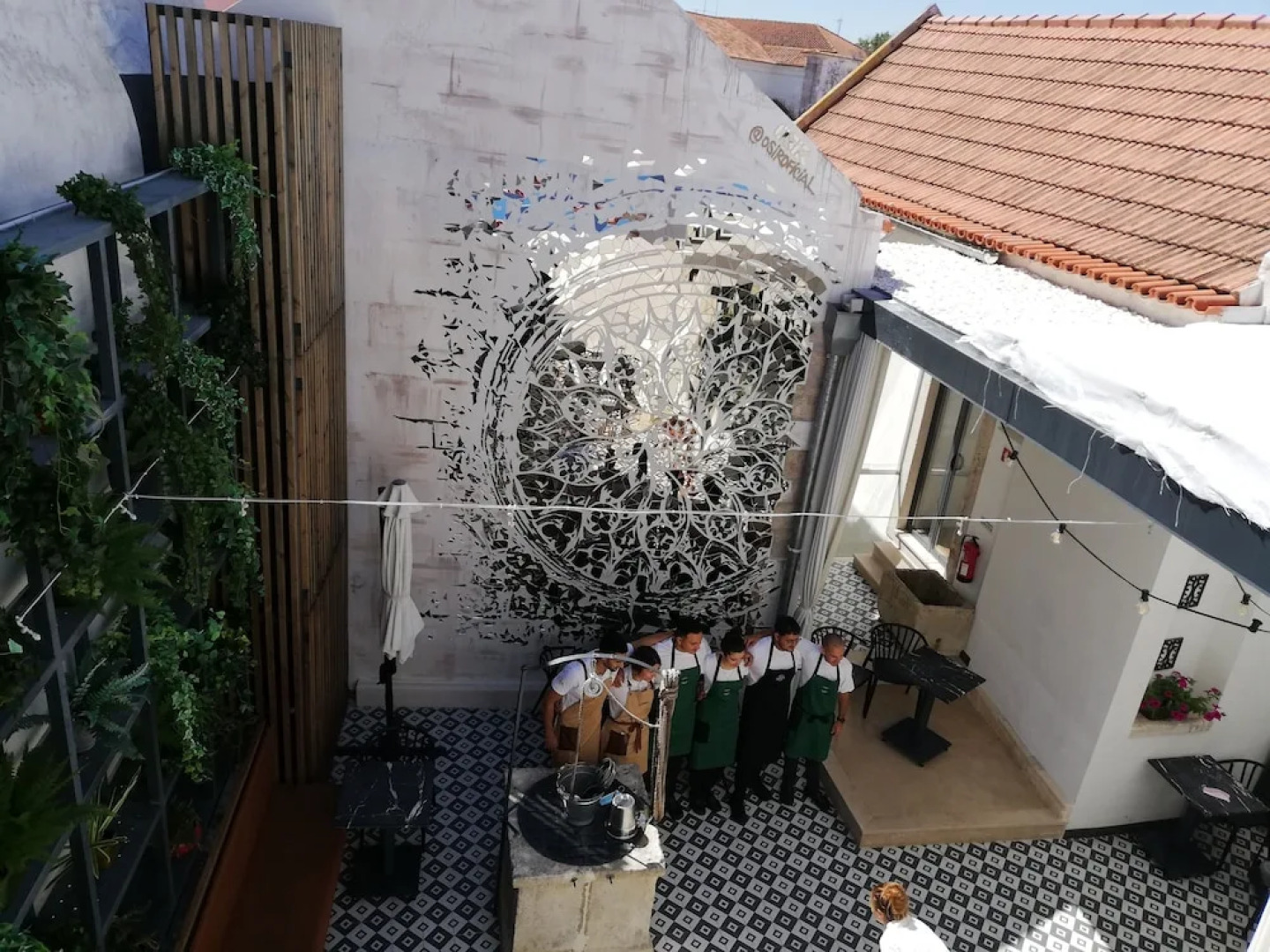 Villa Graça - Hostels and Apartments