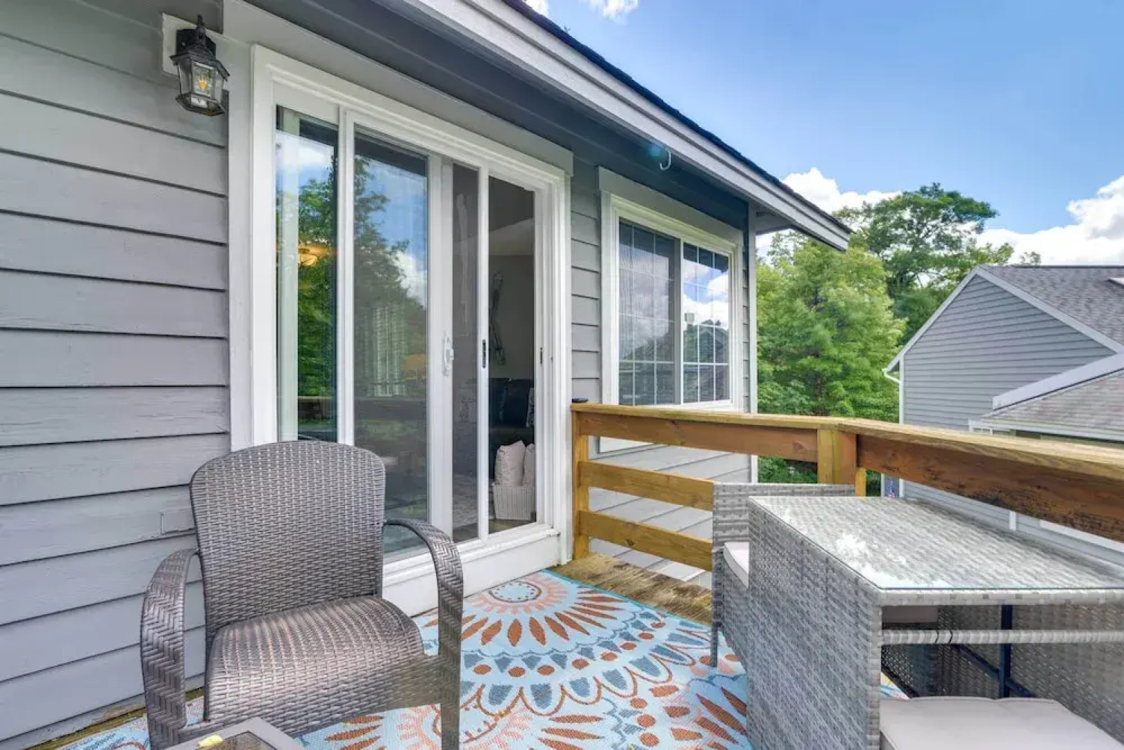 Somerset Townhome w/ Deck < 2 Mi to Ski Lift!