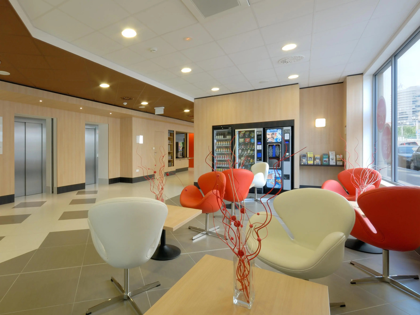 B & B Hotel Prague City