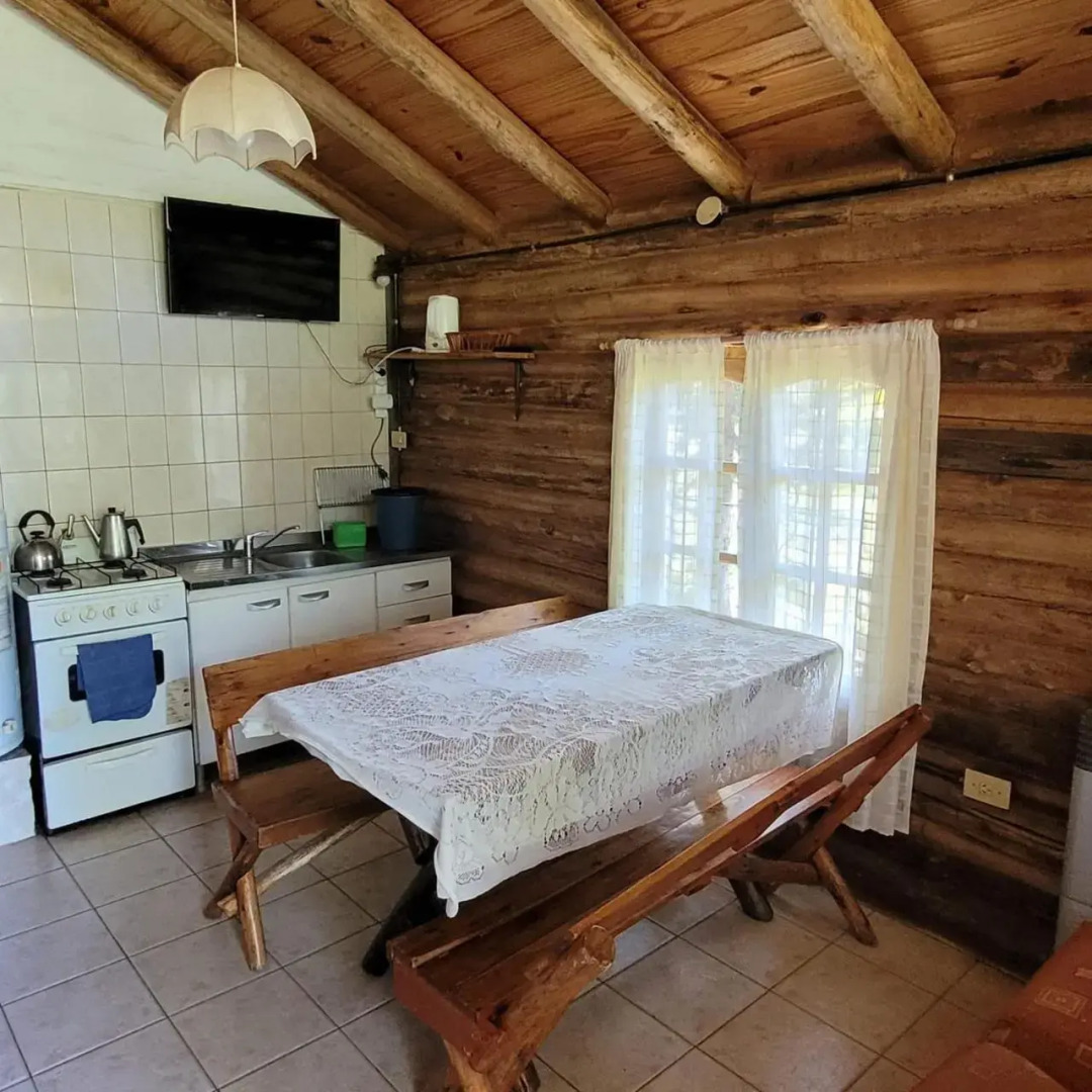 Cabañas Troncos del Salto