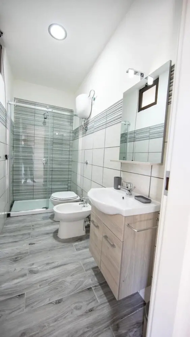 Room in B&B - Palazzo D'aquino, Large Double Room Num1