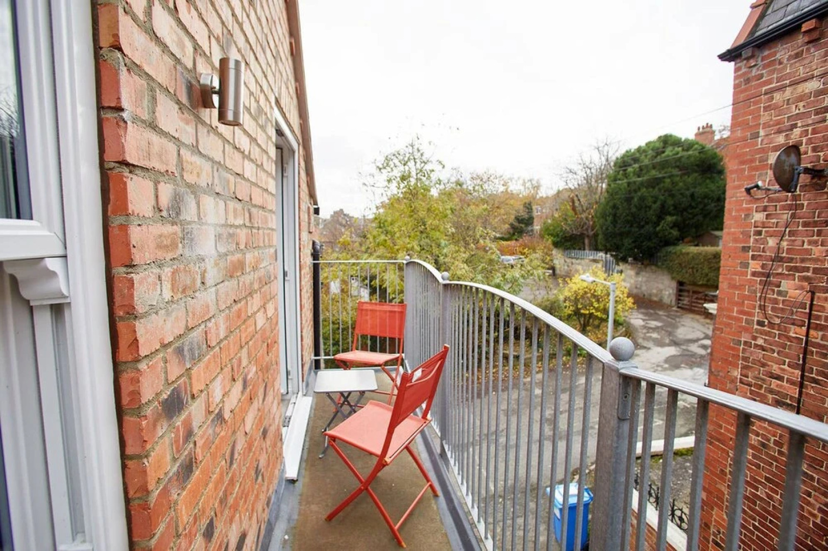 Number 3 at Pannett Apartments