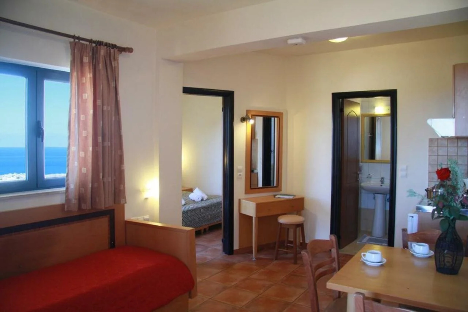 Driades Apartments by Estia