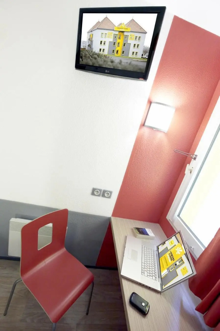 Hotel Première Classe La Rochelle Sud - Aytré