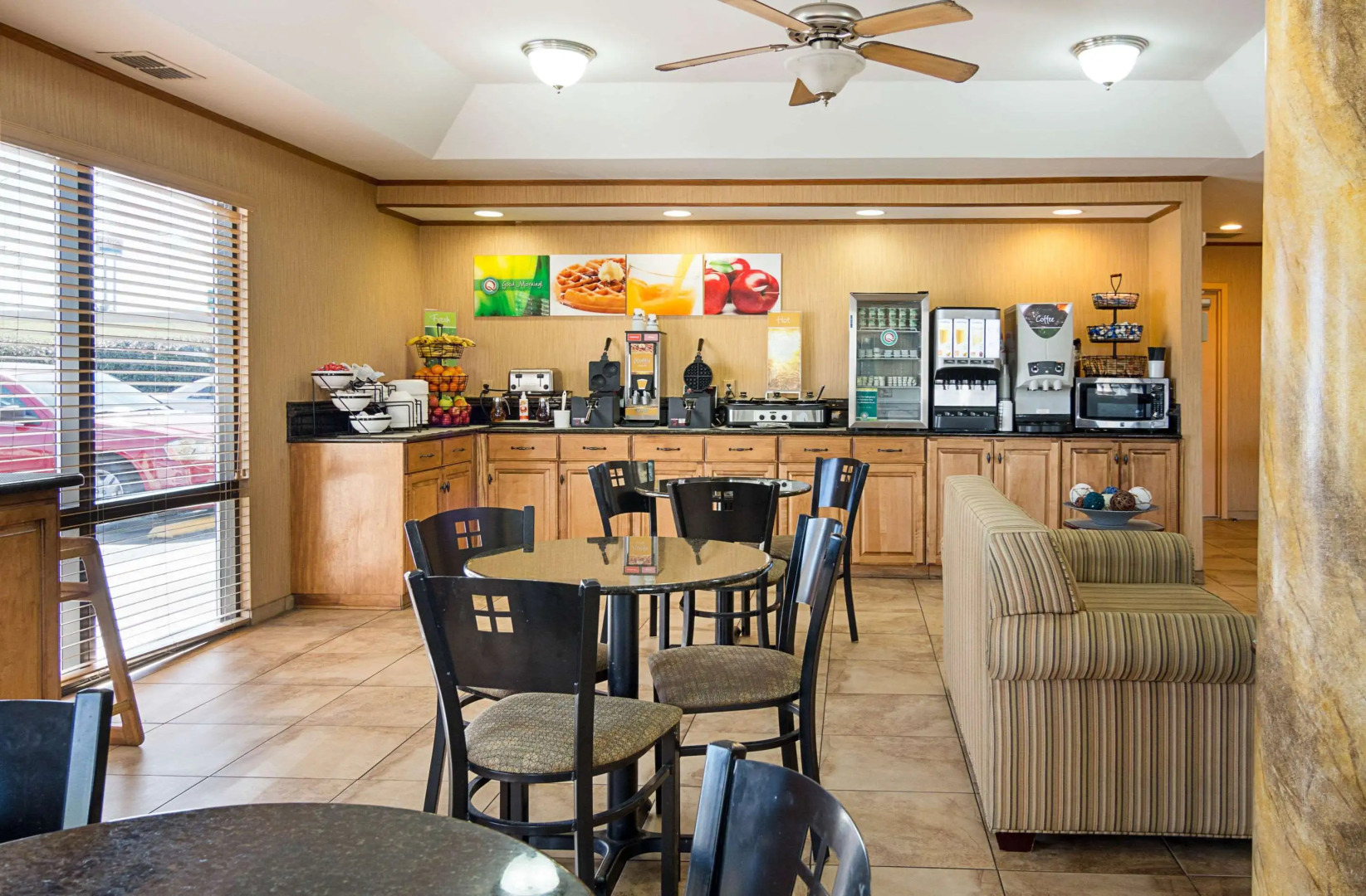 Quality Inn near Casinos and Convention Center