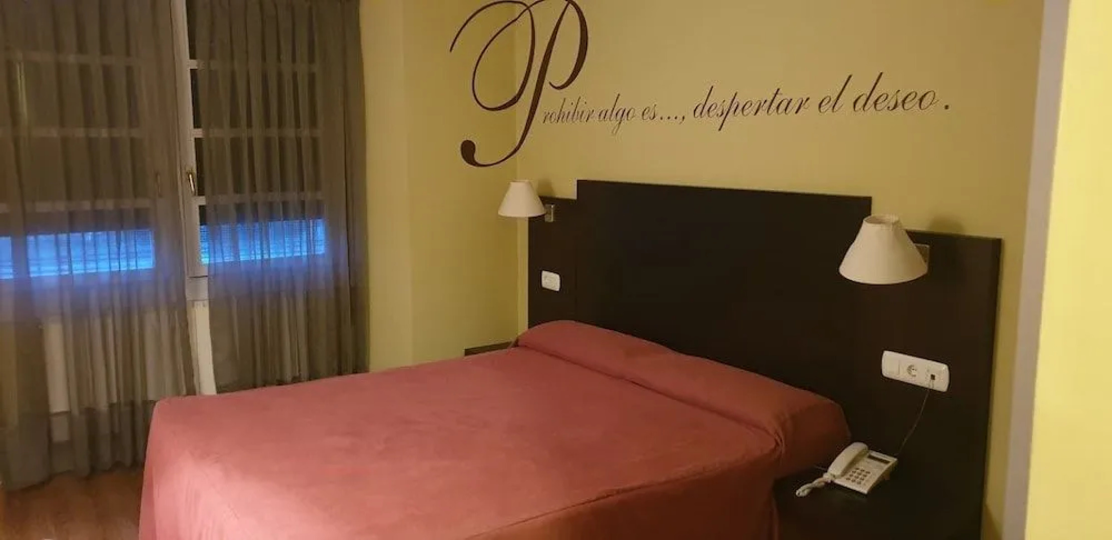 Hotel Restaurante Aldama