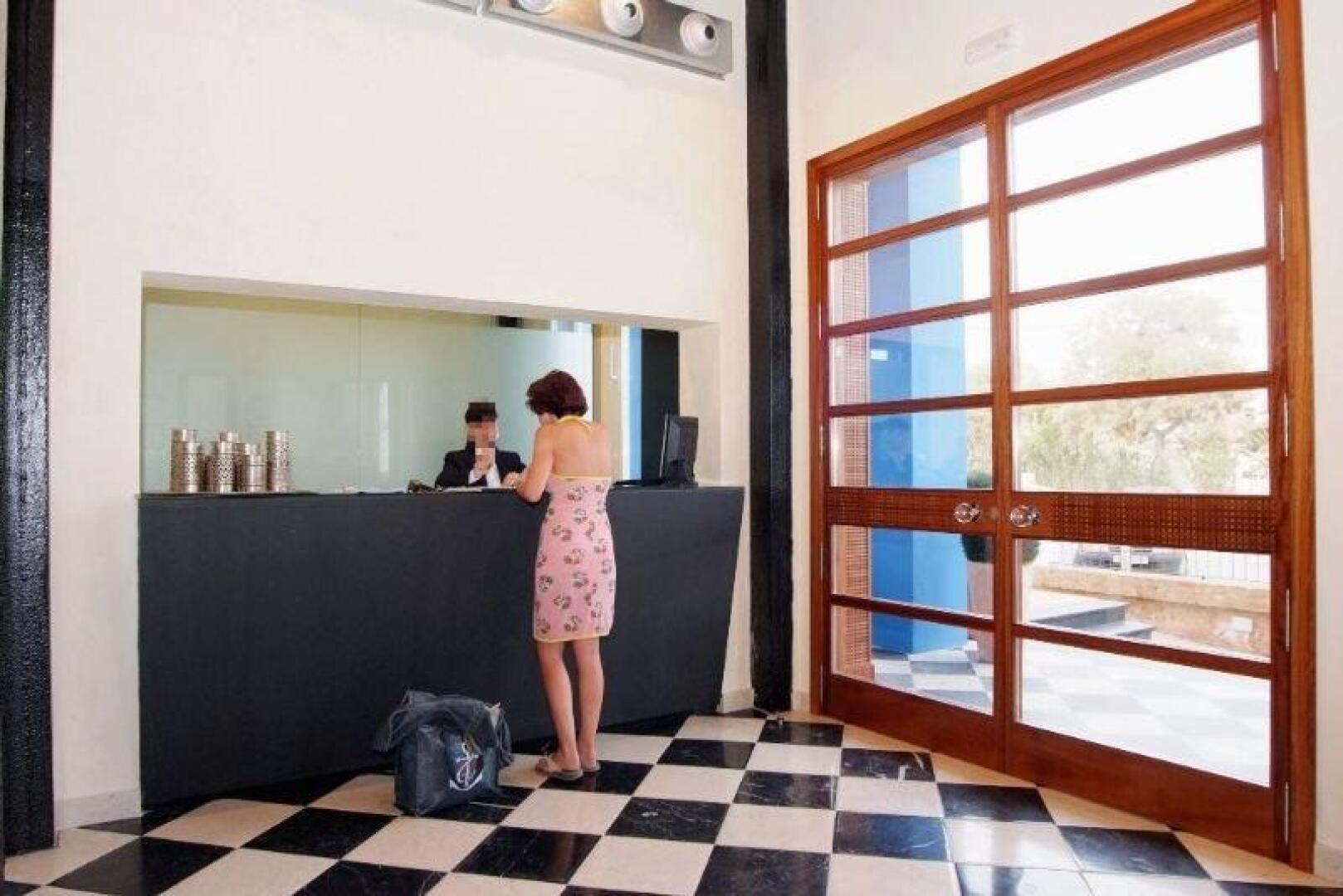 Апартаменты Azul Playa