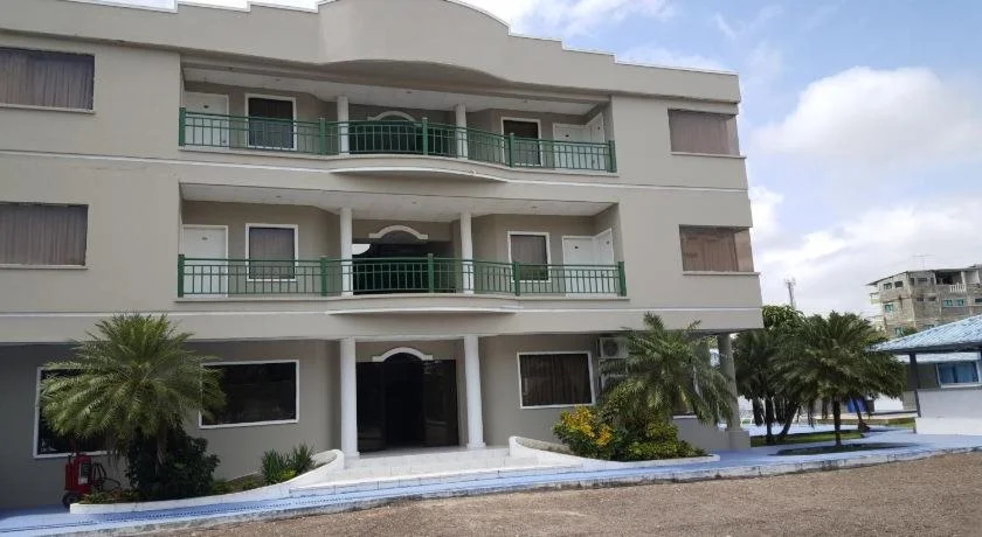 Hotel Juan Sebastián