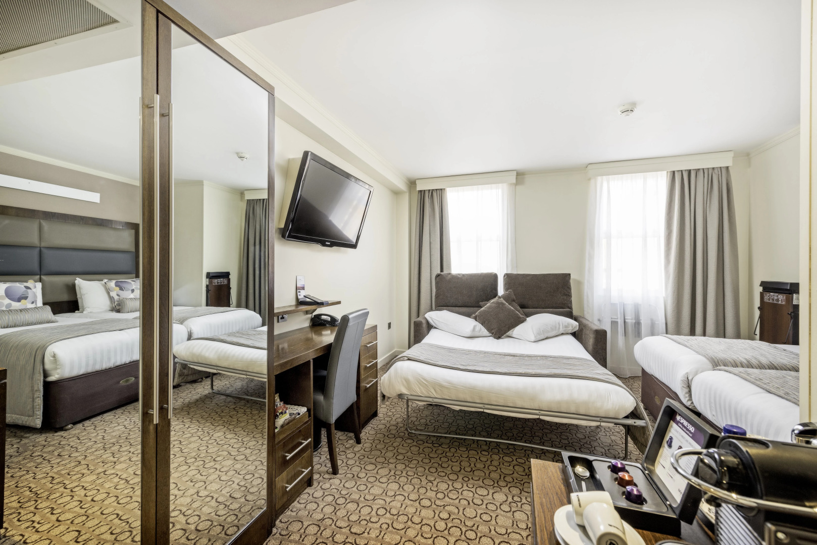 Mercure London Paddington