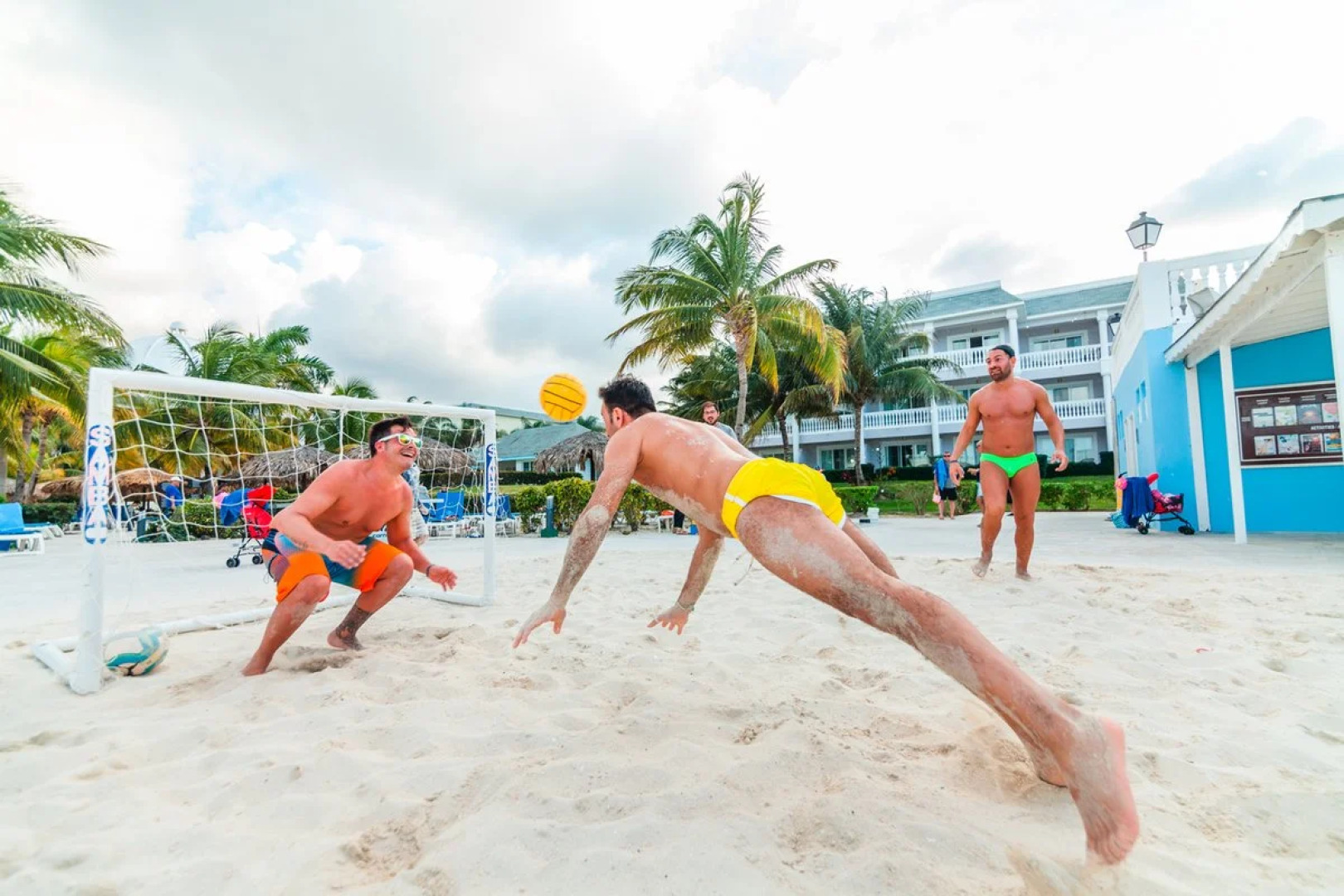 Grand Palladium Jamaica Resort & Spa All Inclusive