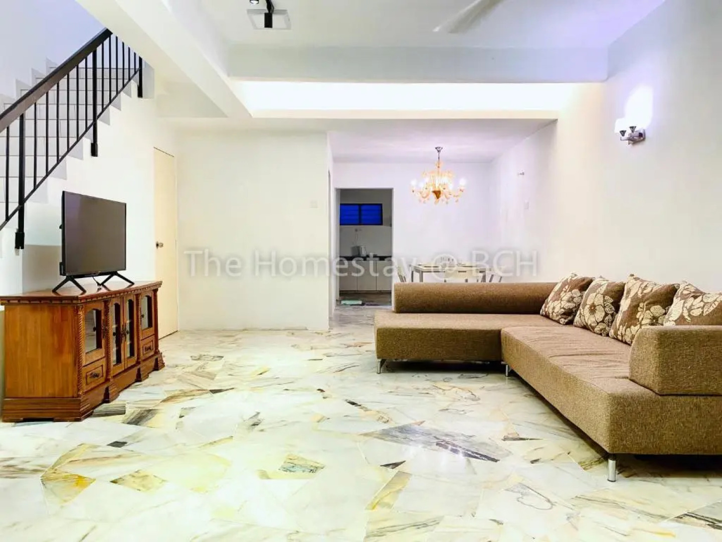 The Homestay @ Bandar Country Homes, Rawang