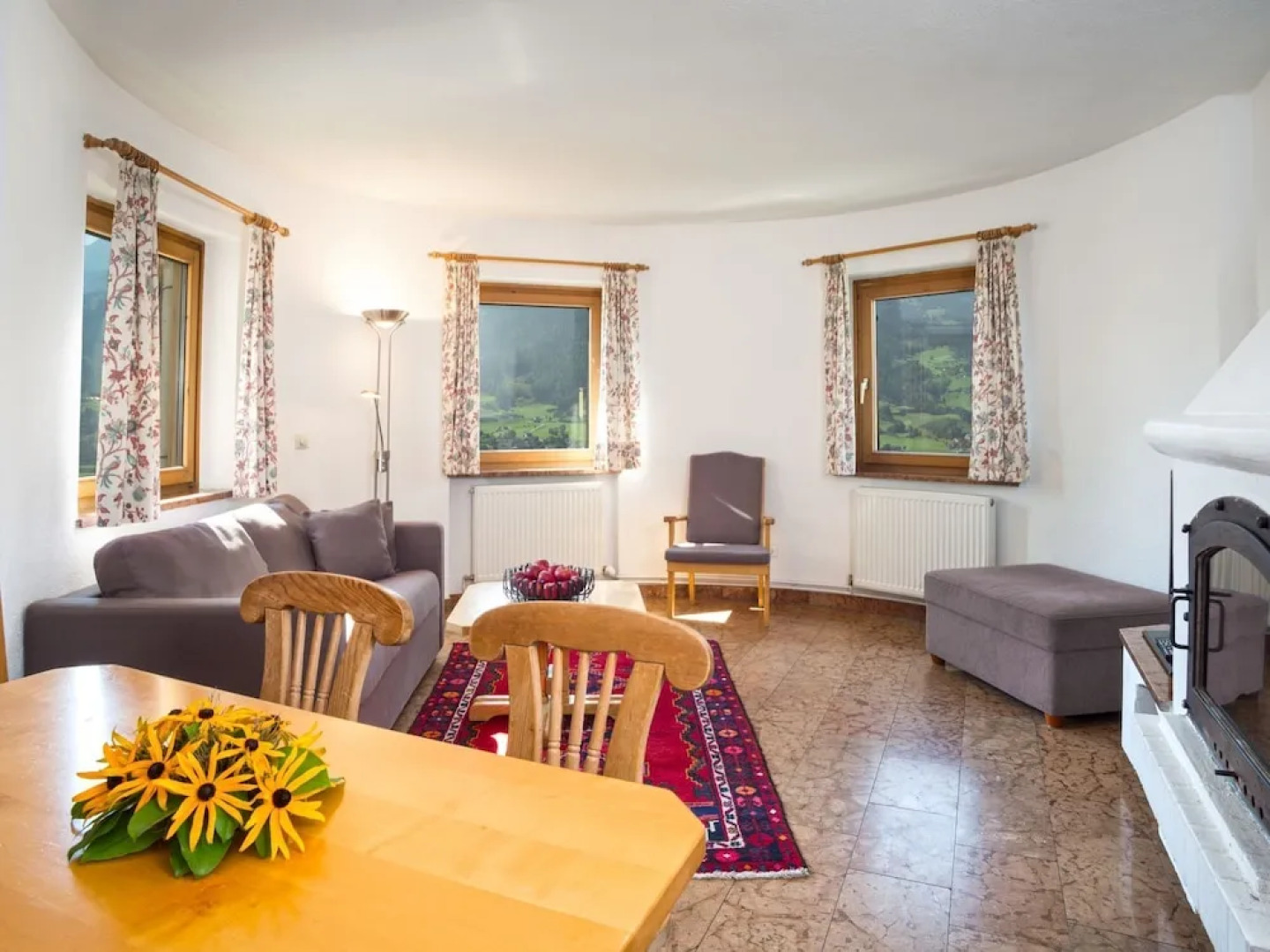 Luxury Apartments With Privat Sauna