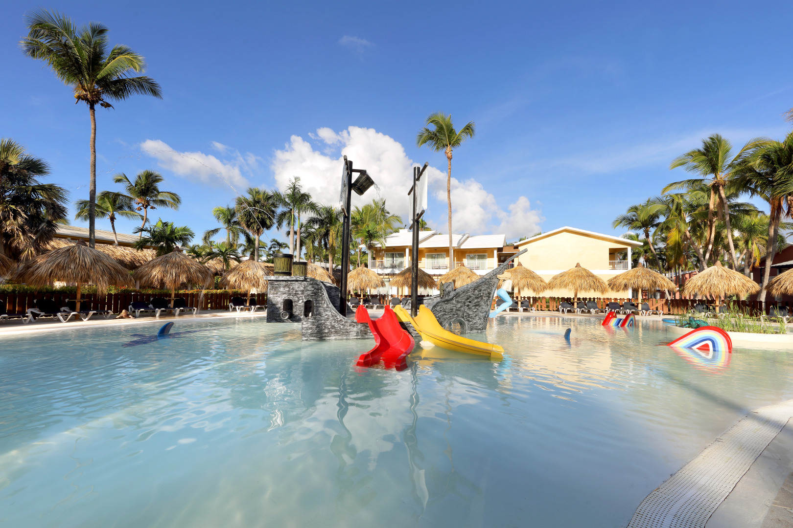 Grand Palladium Palace Resort Spa & Casino - All Inclusive