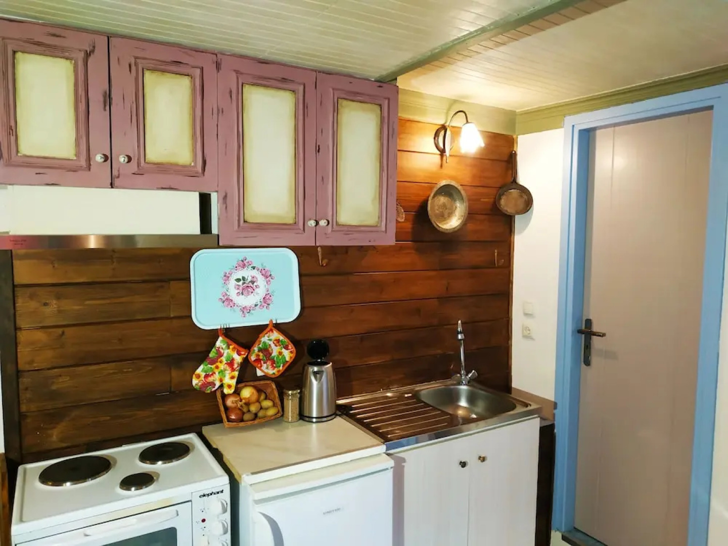 Zagori Villas Nest House