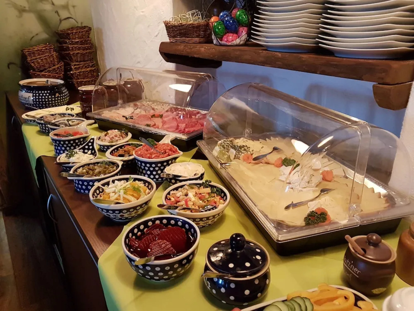 Pension & Gasthaus Spreewaldhof Leipe