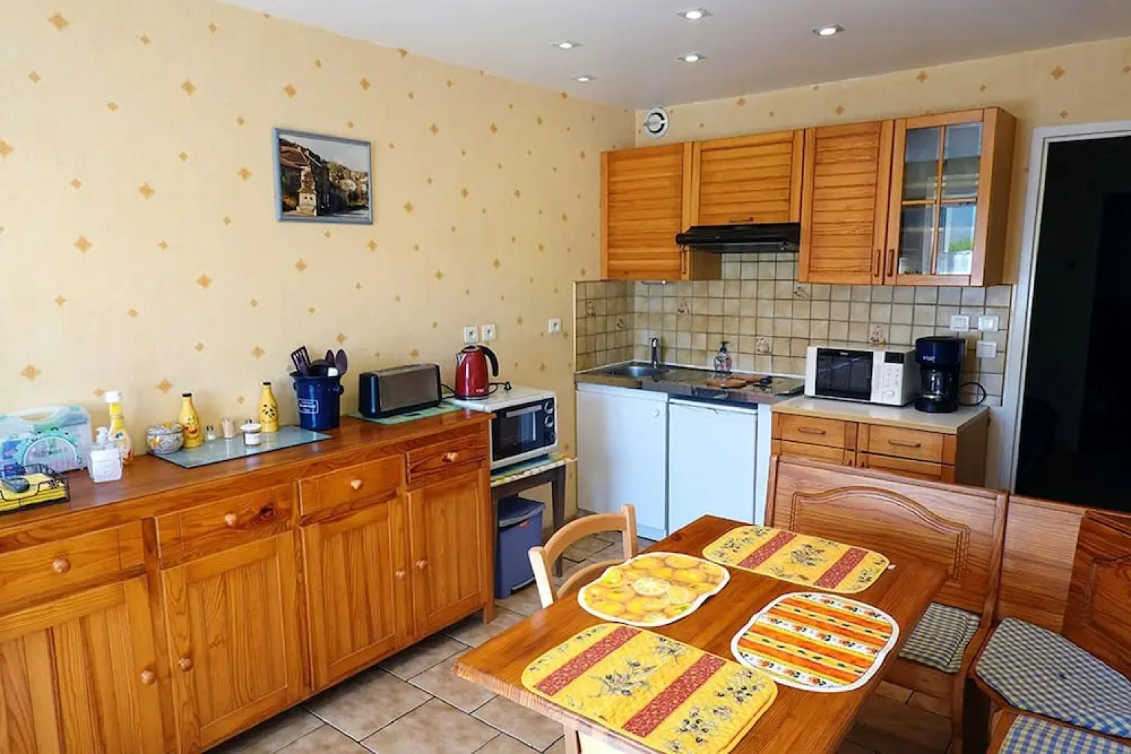 House With 2 Bedrooms in Marville, With Wonderful Mountain View, Furnished Garden and Wifi