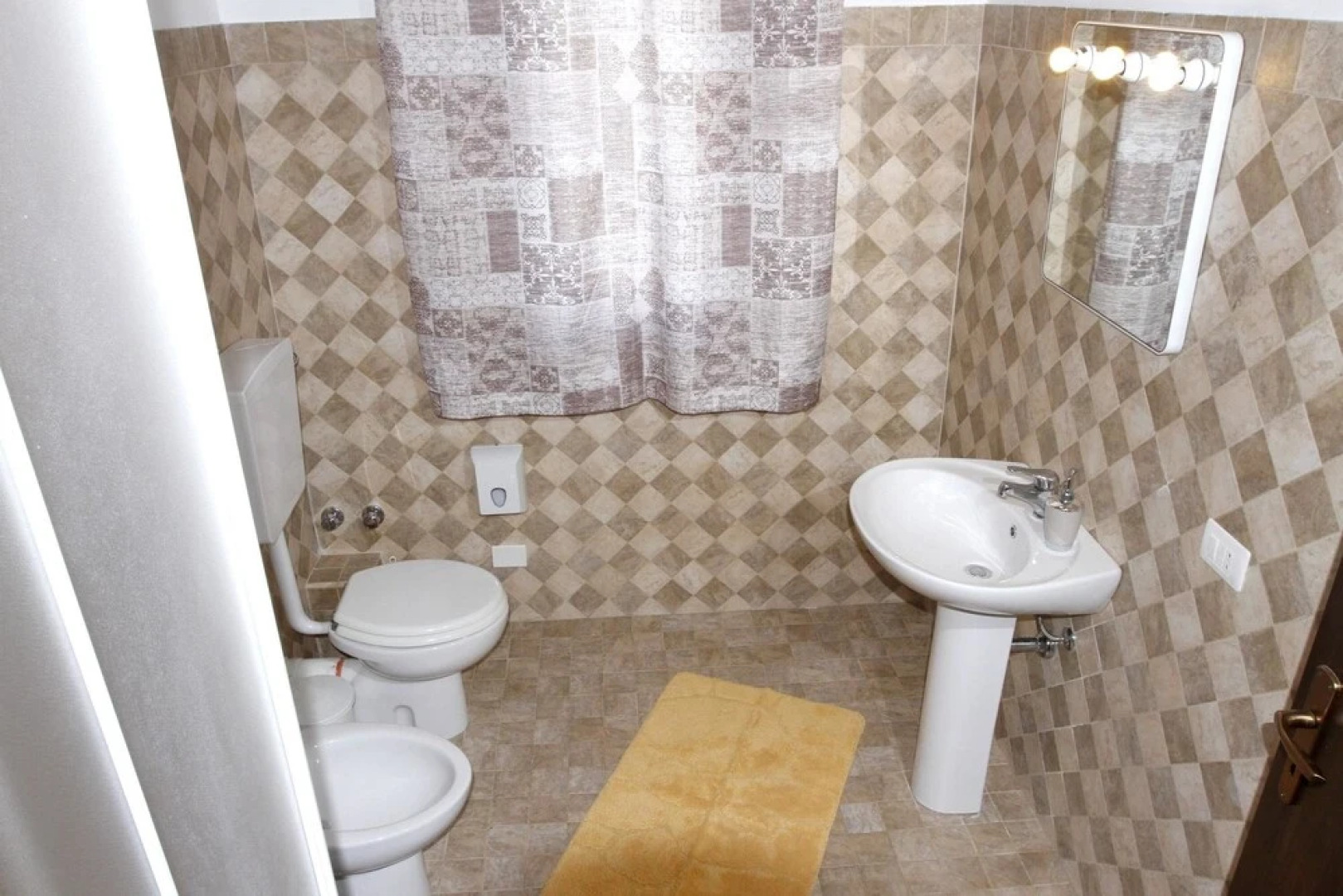 Studio in Paceco, With Pool Access, Furnished Terrace and Wifi - 3 km