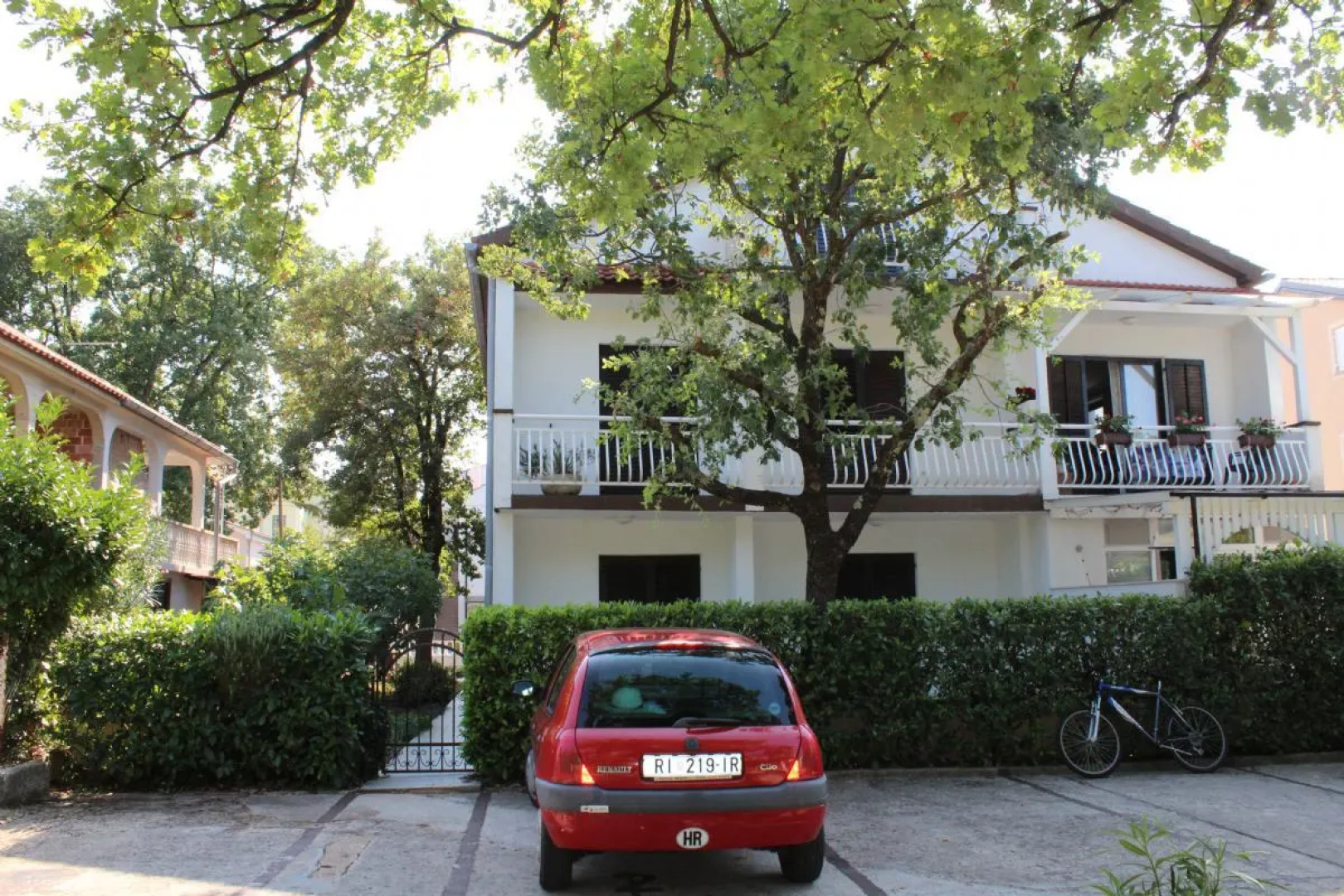 Apartment Knaus A1 Malinska, Island Krk