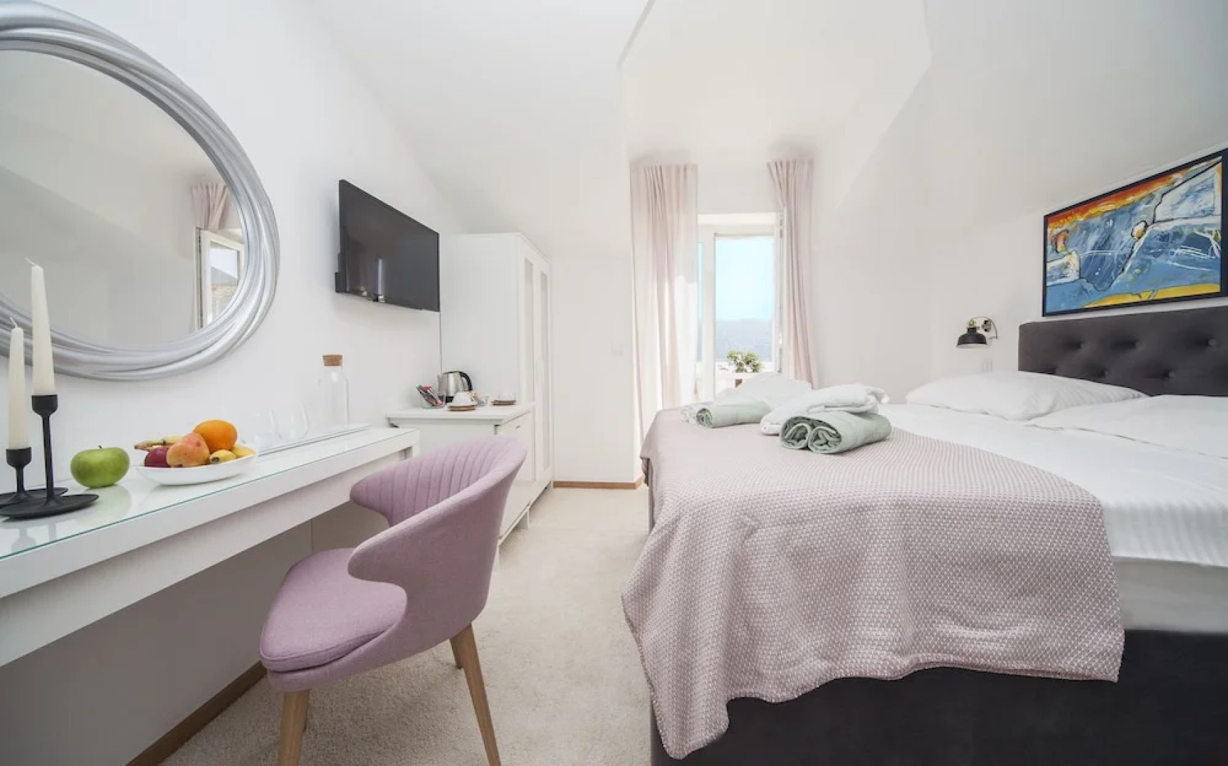 Sweet Village Hotel By The Sea