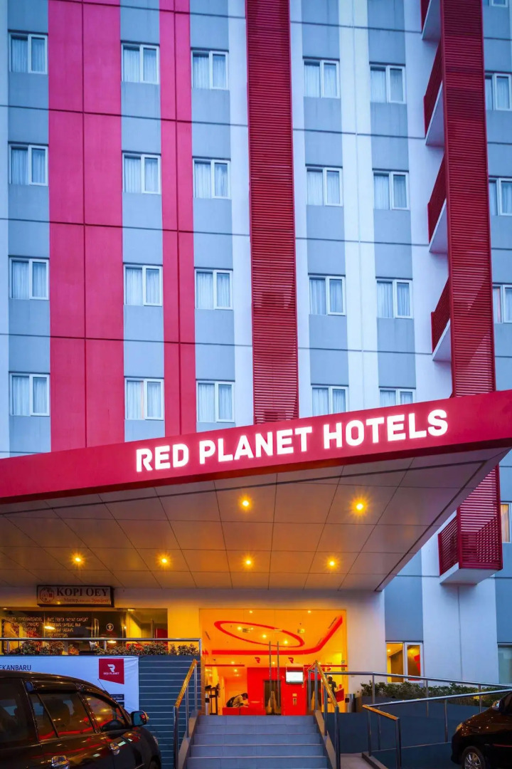 Red Planet Pekanbaru