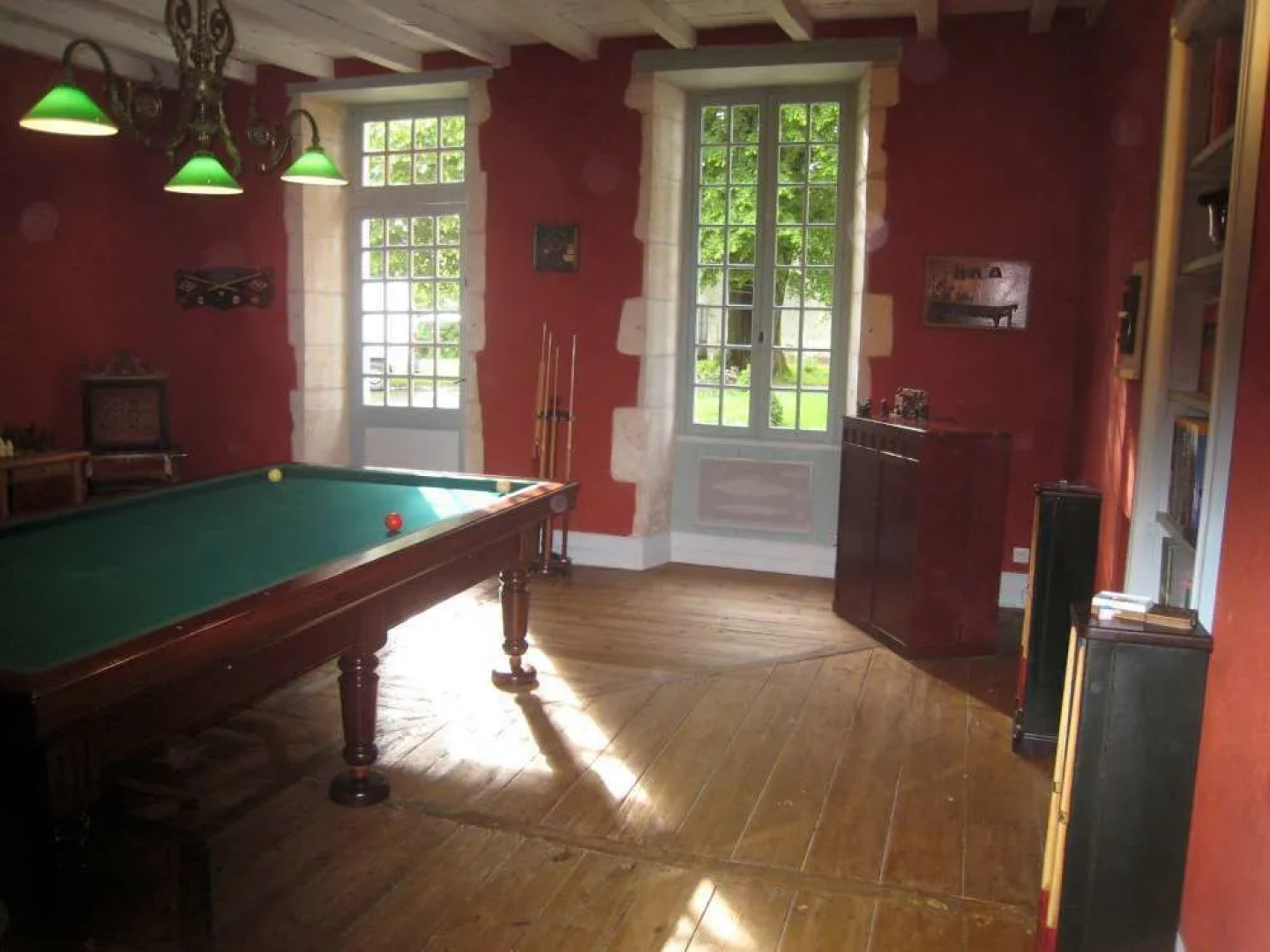 Chateau De Puyrigaud