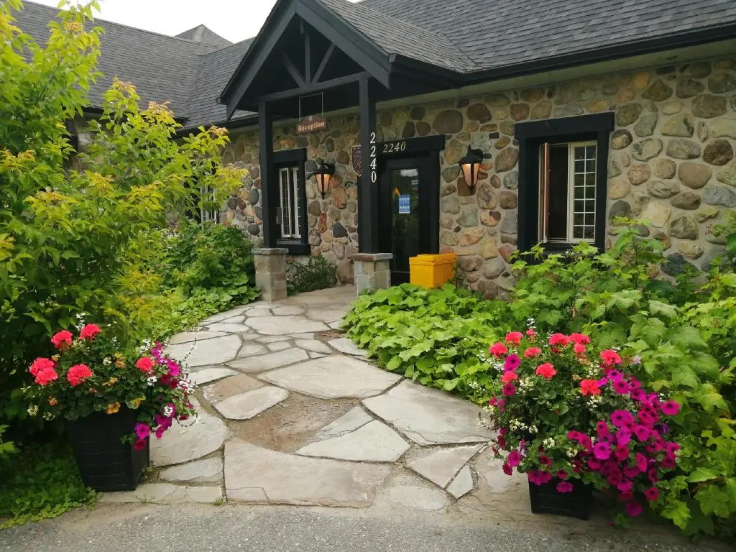 Condos Hôtel Lion D'or