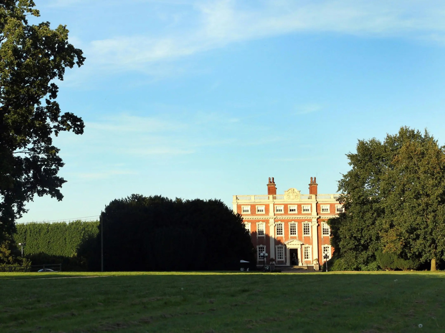 Swinfen Hall Hotel