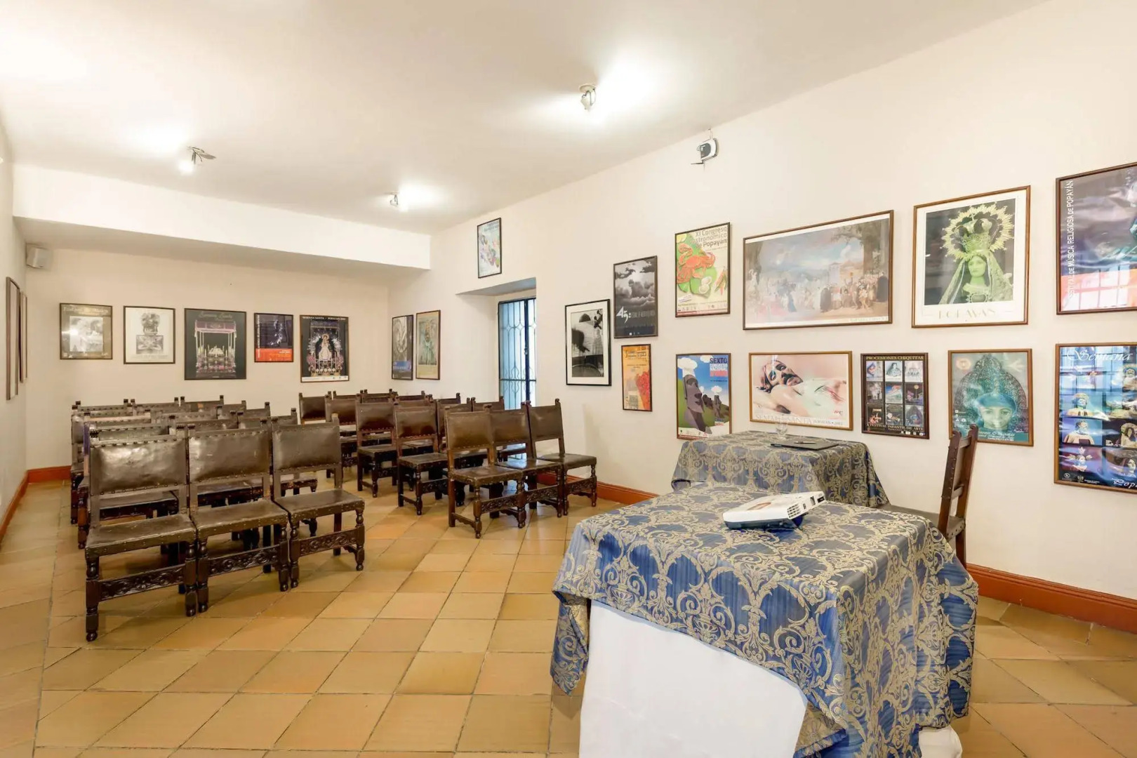 Hotel Dann Monasterio Popayán