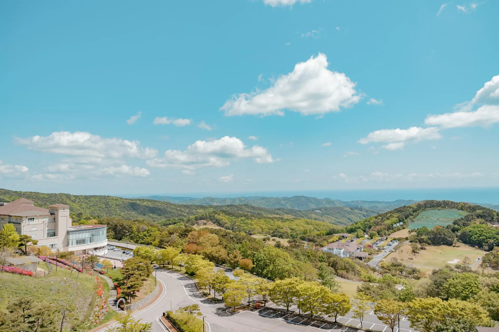 The Mauna Ocean Resort