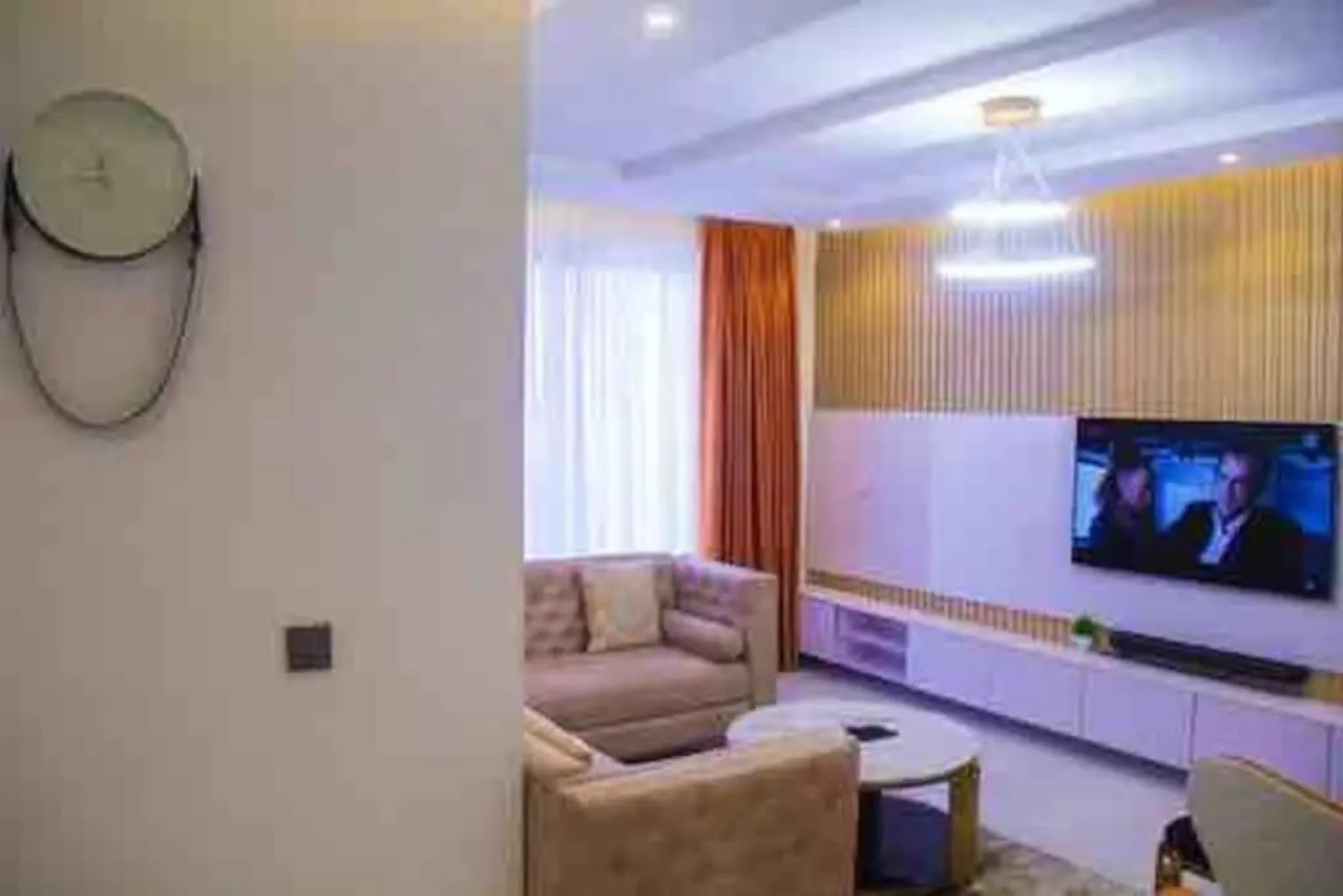 Luxurious 2 bedroom Apartment with 24/7 light&pool