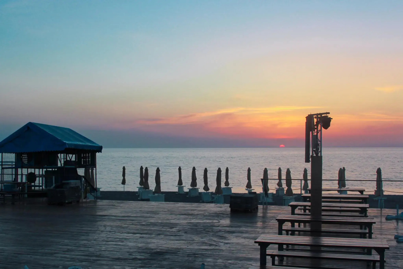 Оленевка Village