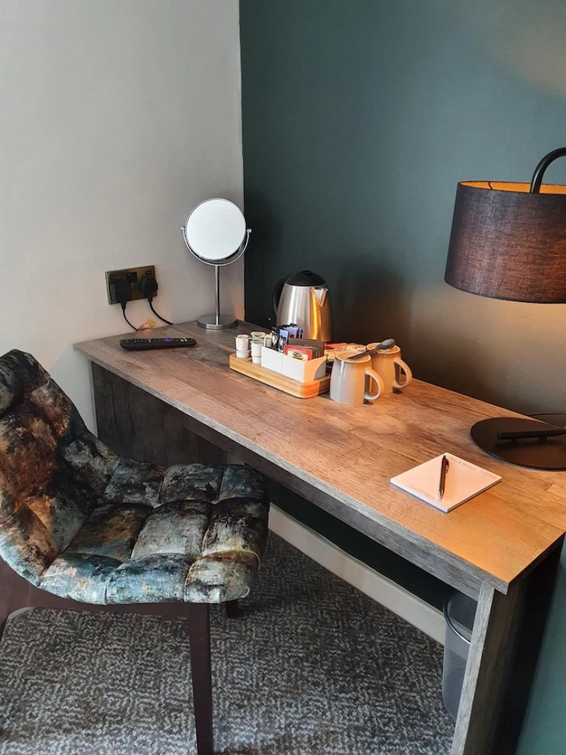 The Coach and Horses