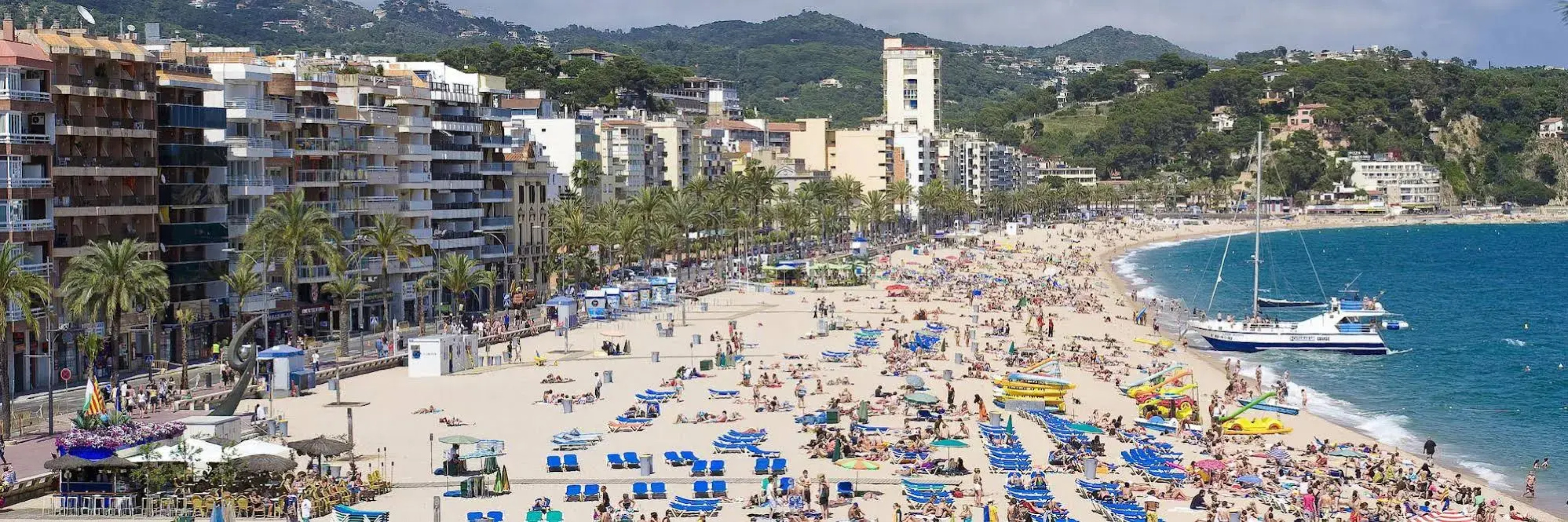 Lloret Apartment Beach