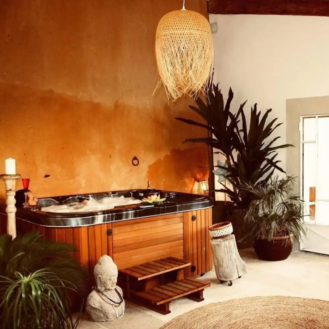 La Moureale Pool & SPA