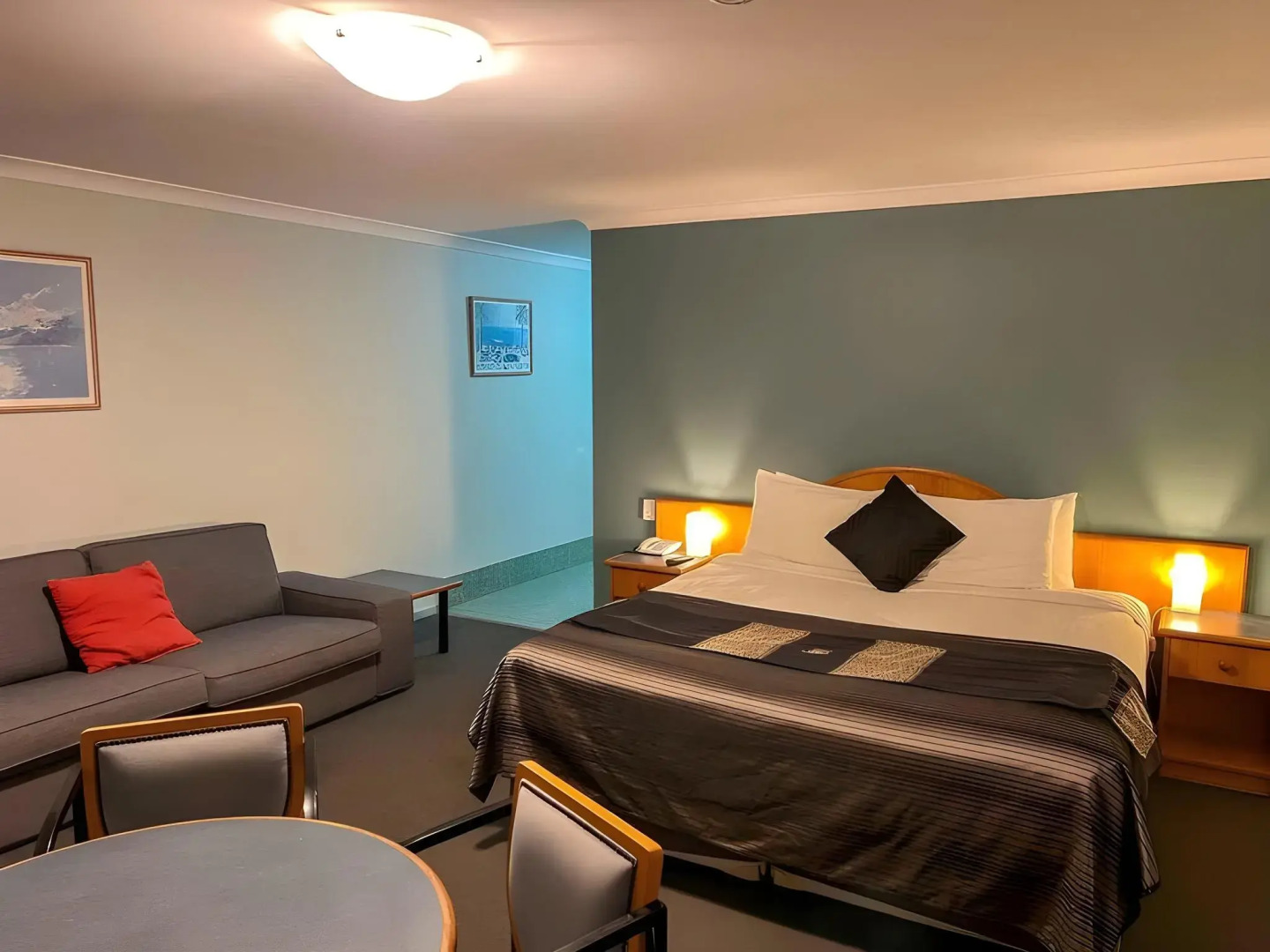 Heritage Resort Shark Bay