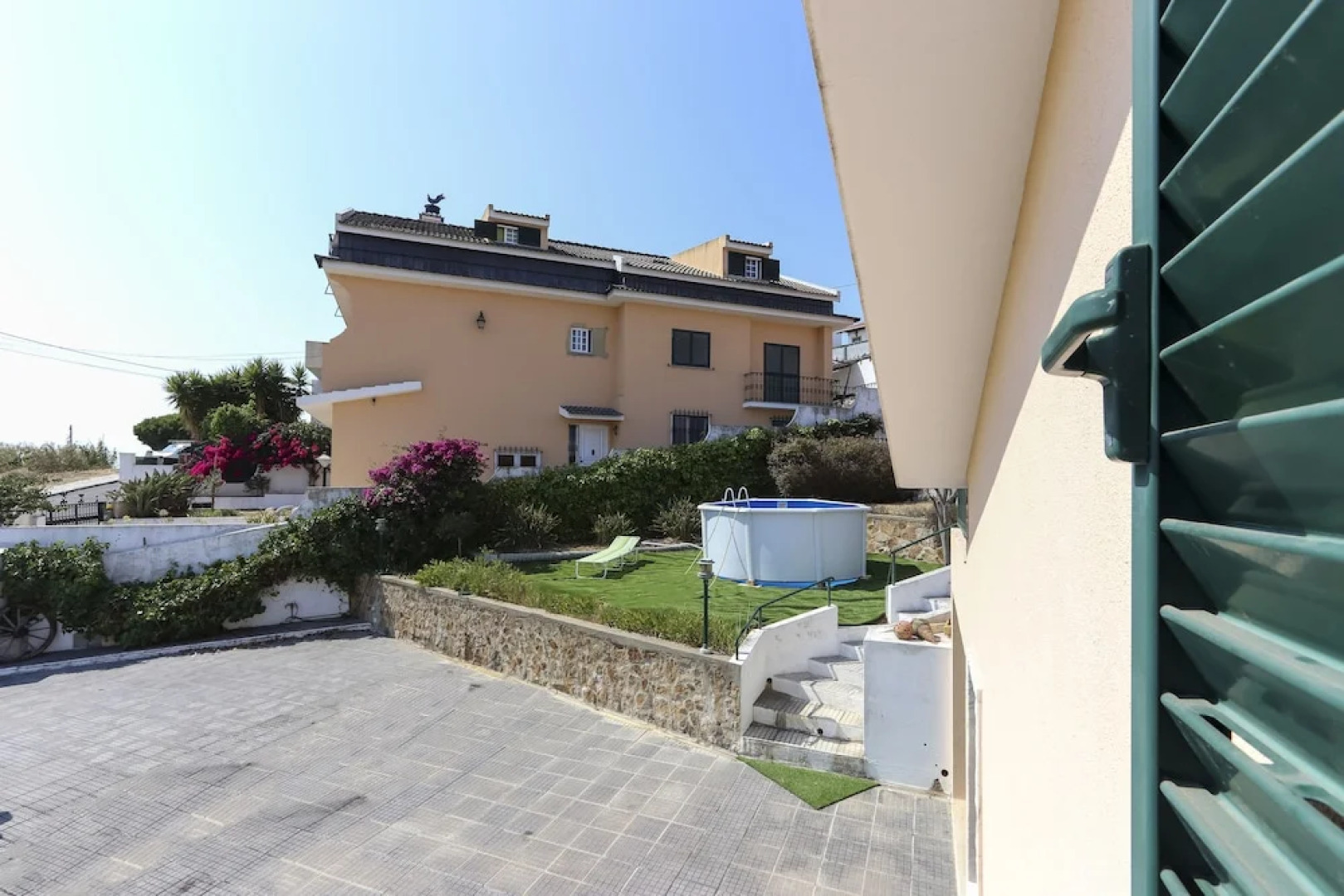 Santa Maria Villa With Pool by Homing