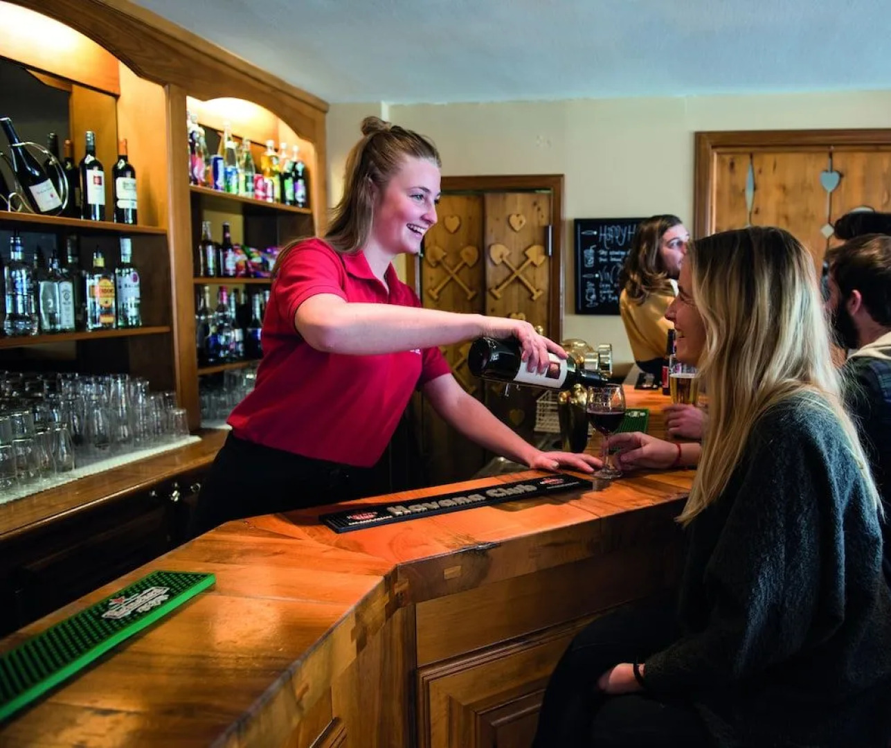 Chalet Hotel Berangere