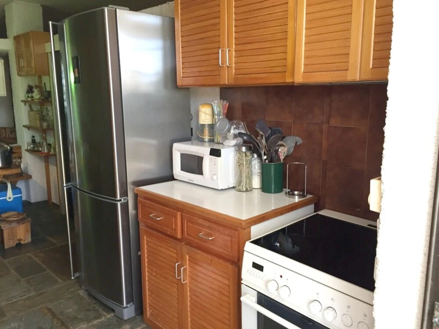 Apartment With 3 Bedrooms in Drossia, Chalkis, With Wonderful sea View