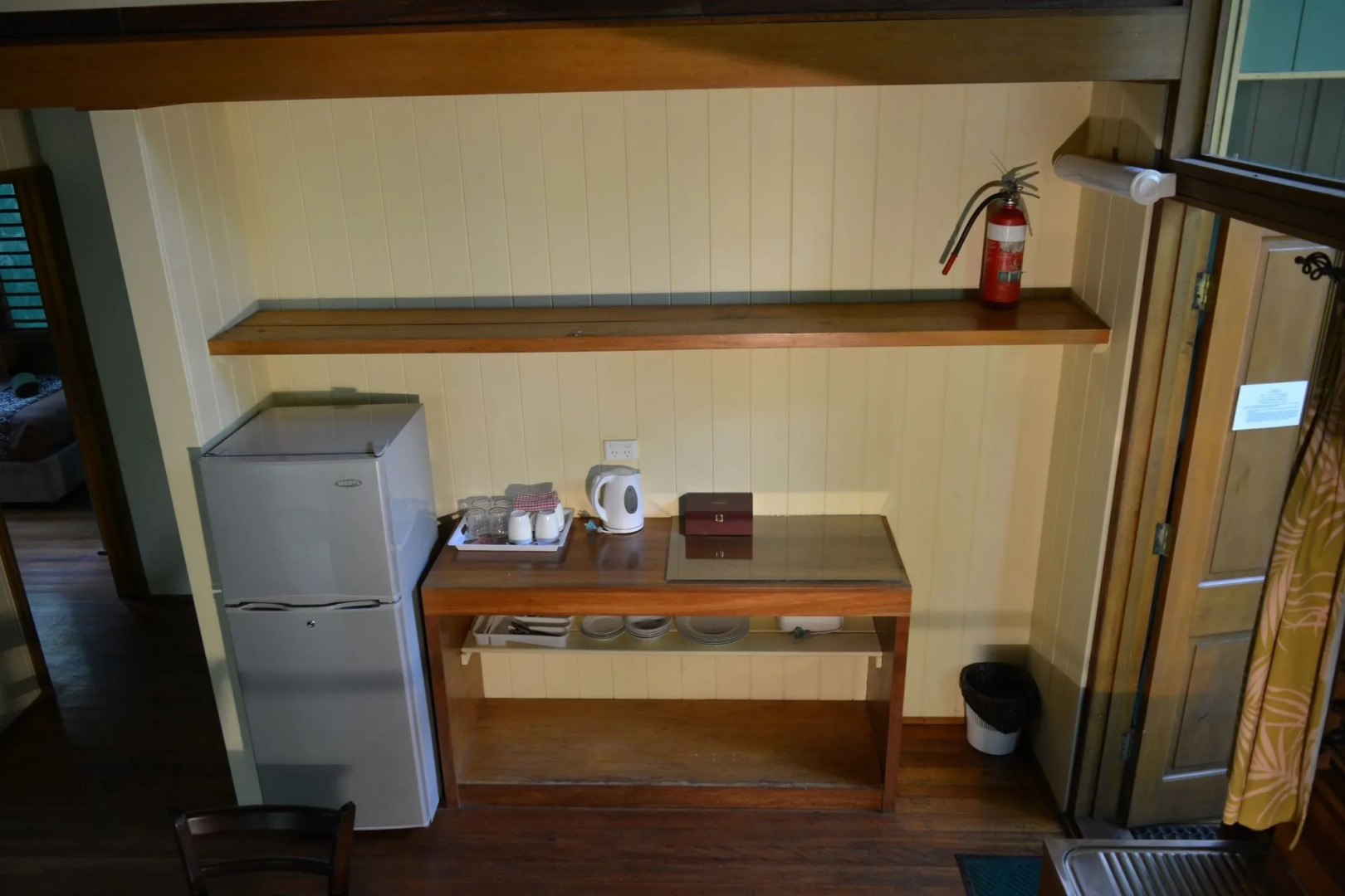 Rainforest Eco Lodge