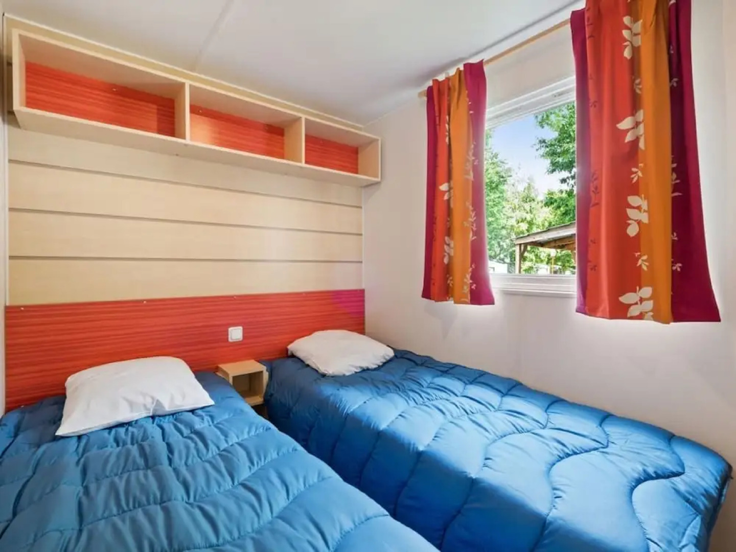 Camping le Domaine des Bans