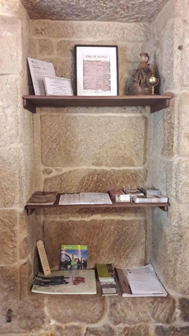 A Lareira De Allariz